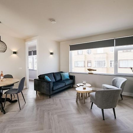 Apartment With Sea View And Parking In Katwijk Aan Zee Ngoại thất bức ảnh