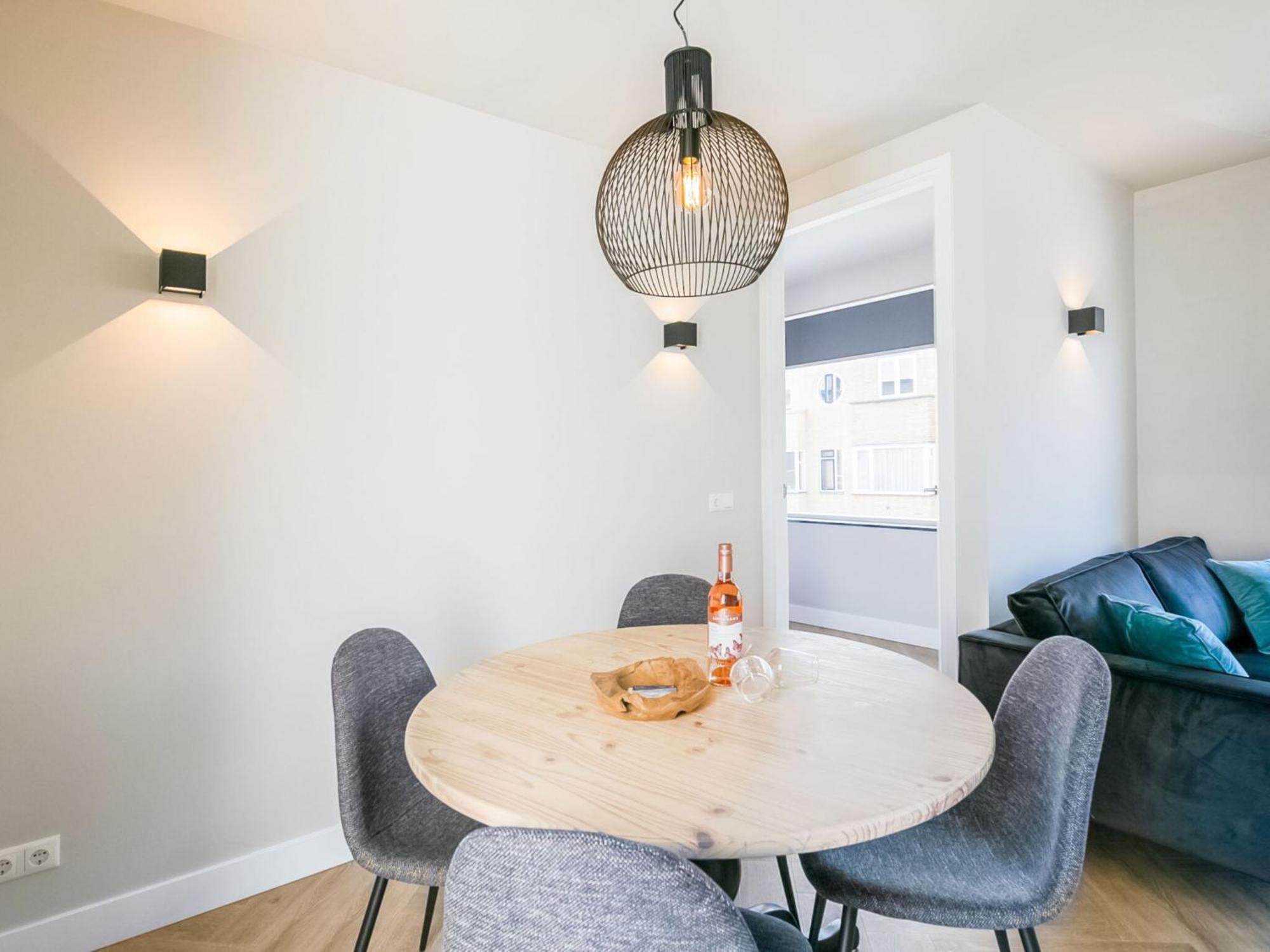 Apartment With Sea View And Parking In Katwijk Aan Zee Ngoại thất bức ảnh