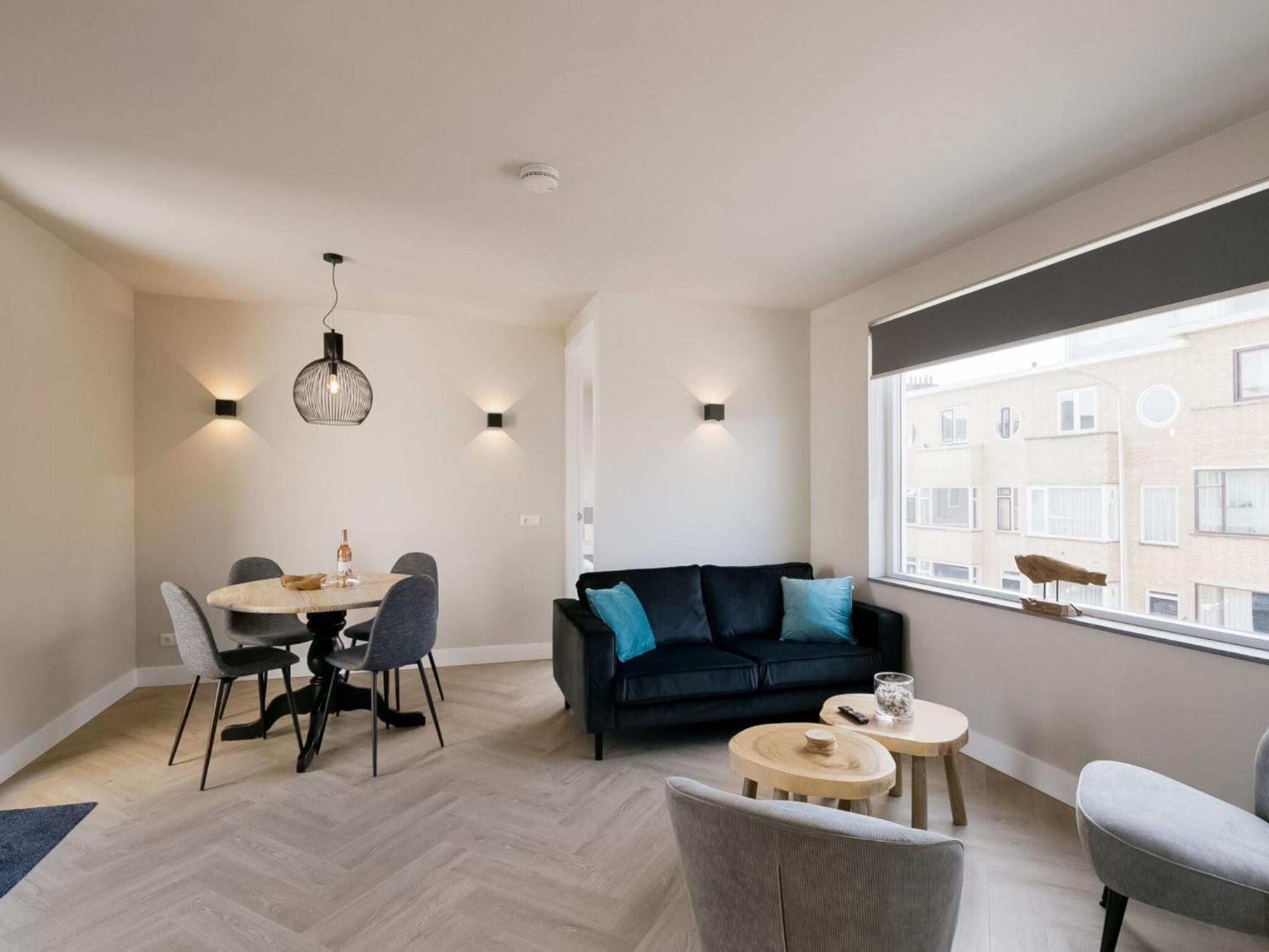 Apartment With Sea View And Parking In Katwijk Aan Zee Ngoại thất bức ảnh