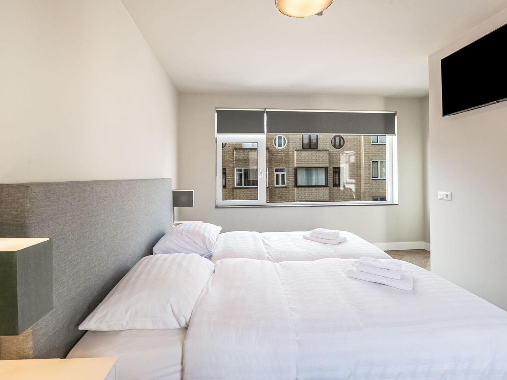 Apartment With Sea View And Parking In Katwijk Aan Zee Ngoại thất bức ảnh