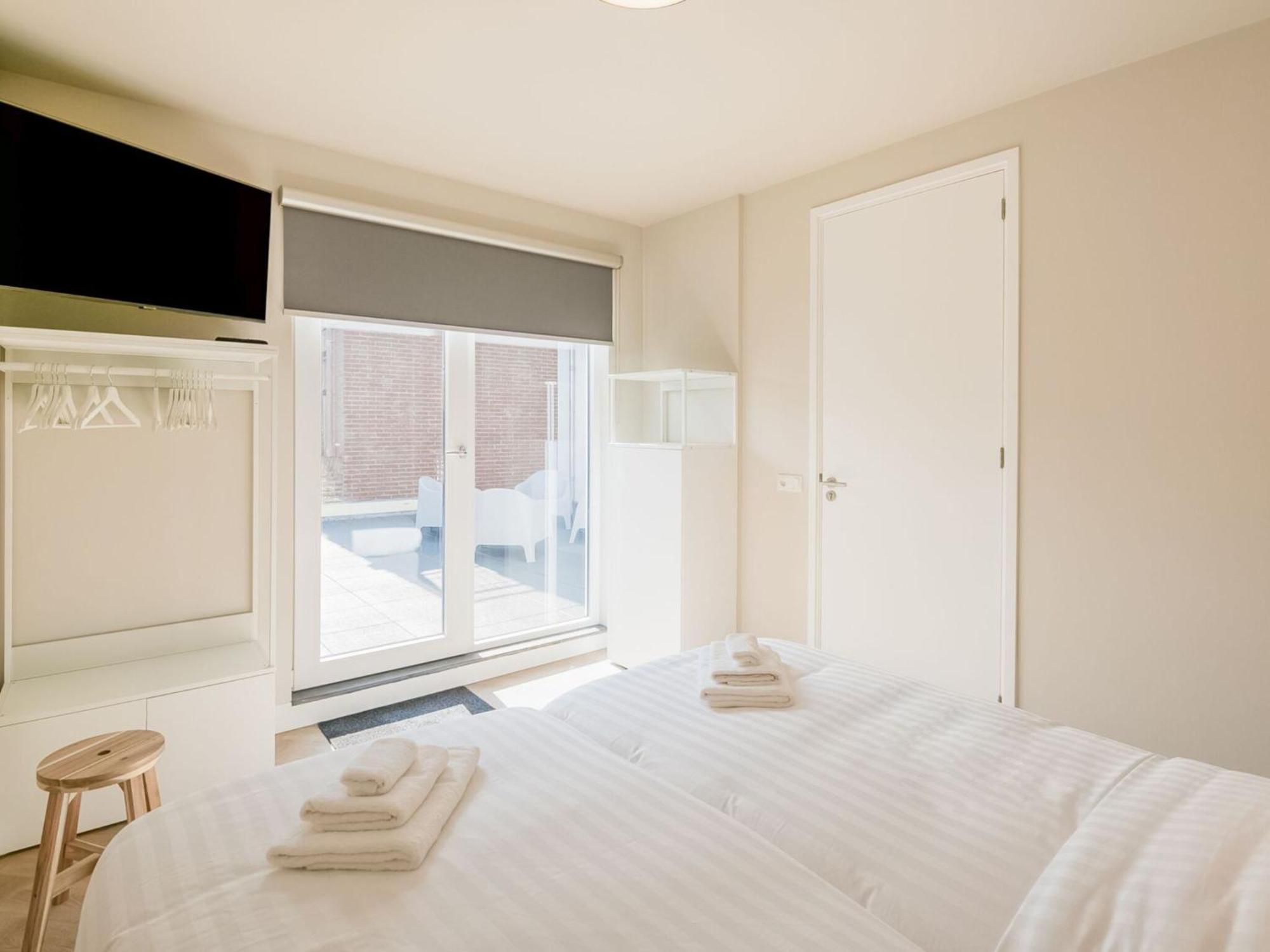 Apartment With Sea View And Parking In Katwijk Aan Zee Ngoại thất bức ảnh