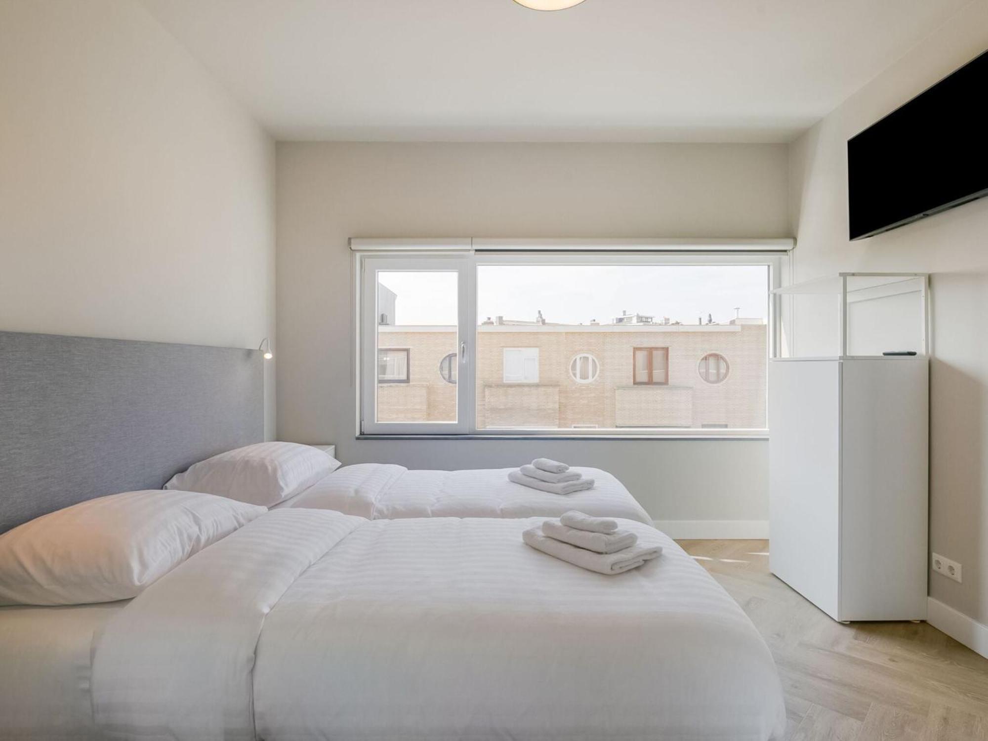 Apartment With Sea View And Parking In Katwijk Aan Zee Ngoại thất bức ảnh