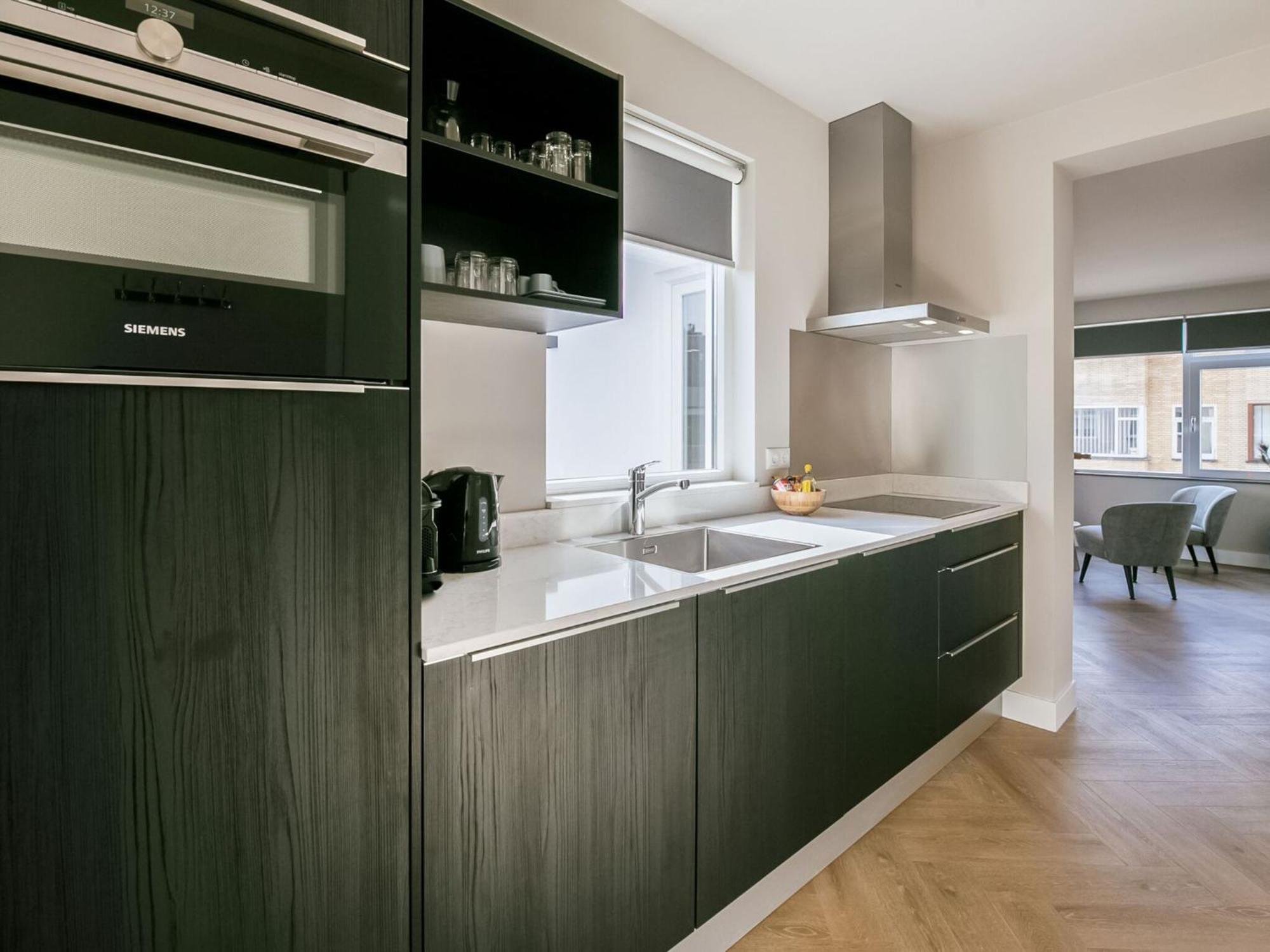 Apartment With Sea View And Parking In Katwijk Aan Zee Ngoại thất bức ảnh