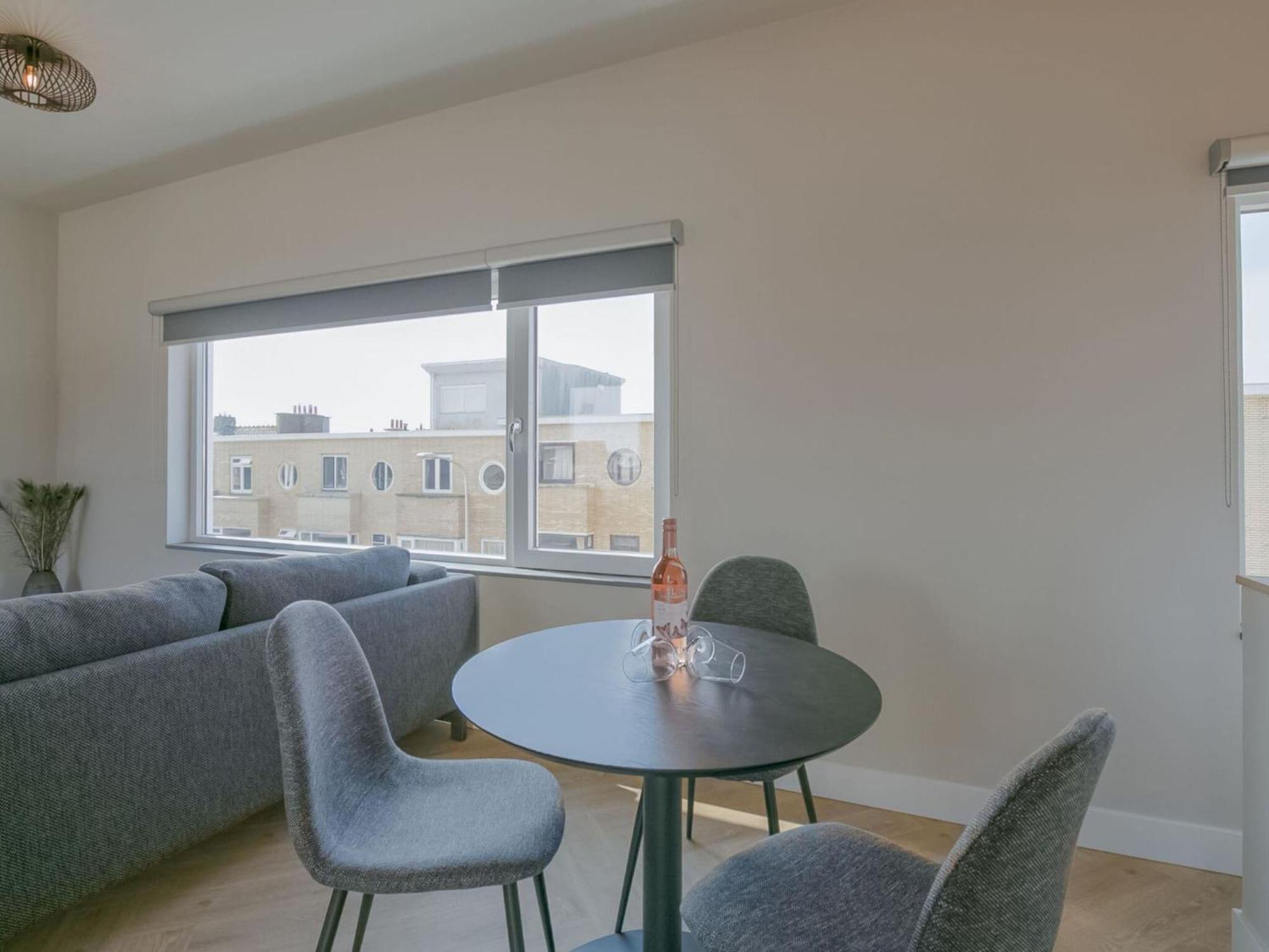 Apartment With Sea View And Parking In Katwijk Aan Zee Ngoại thất bức ảnh