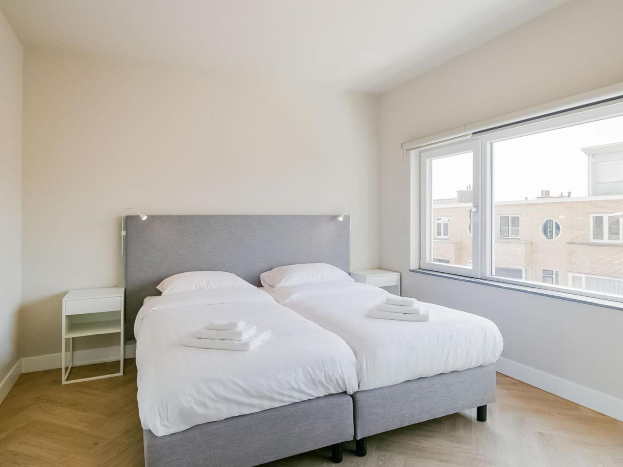 Apartment With Sea View And Parking In Katwijk Aan Zee Ngoại thất bức ảnh