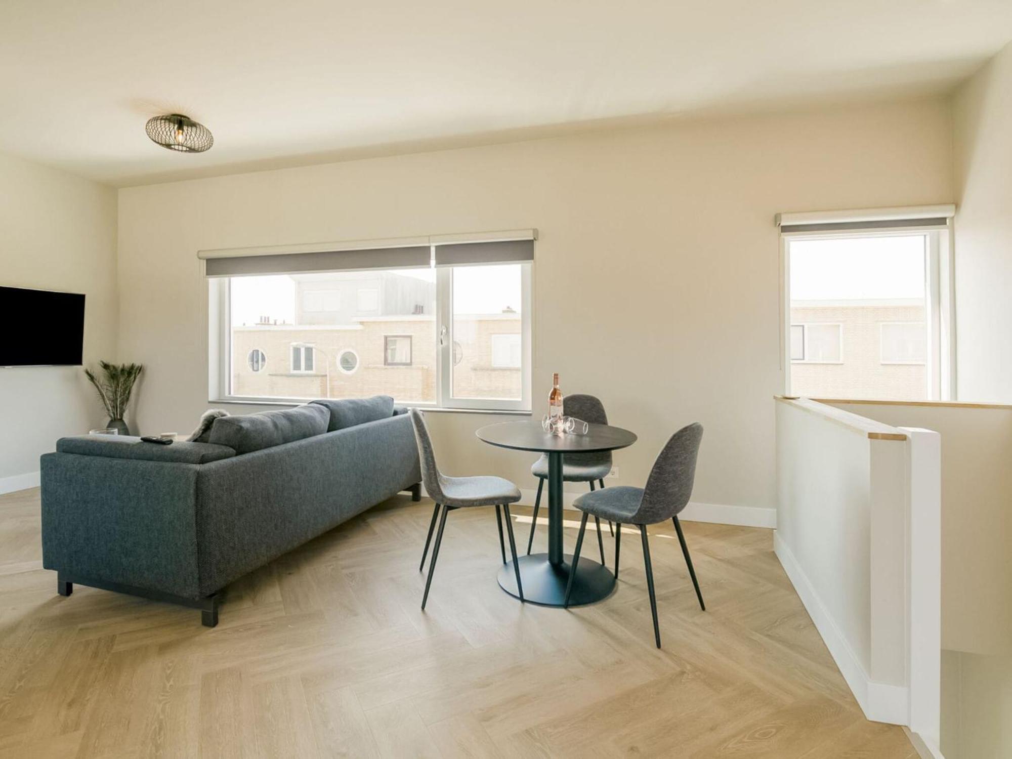 Apartment With Sea View And Parking In Katwijk Aan Zee Ngoại thất bức ảnh