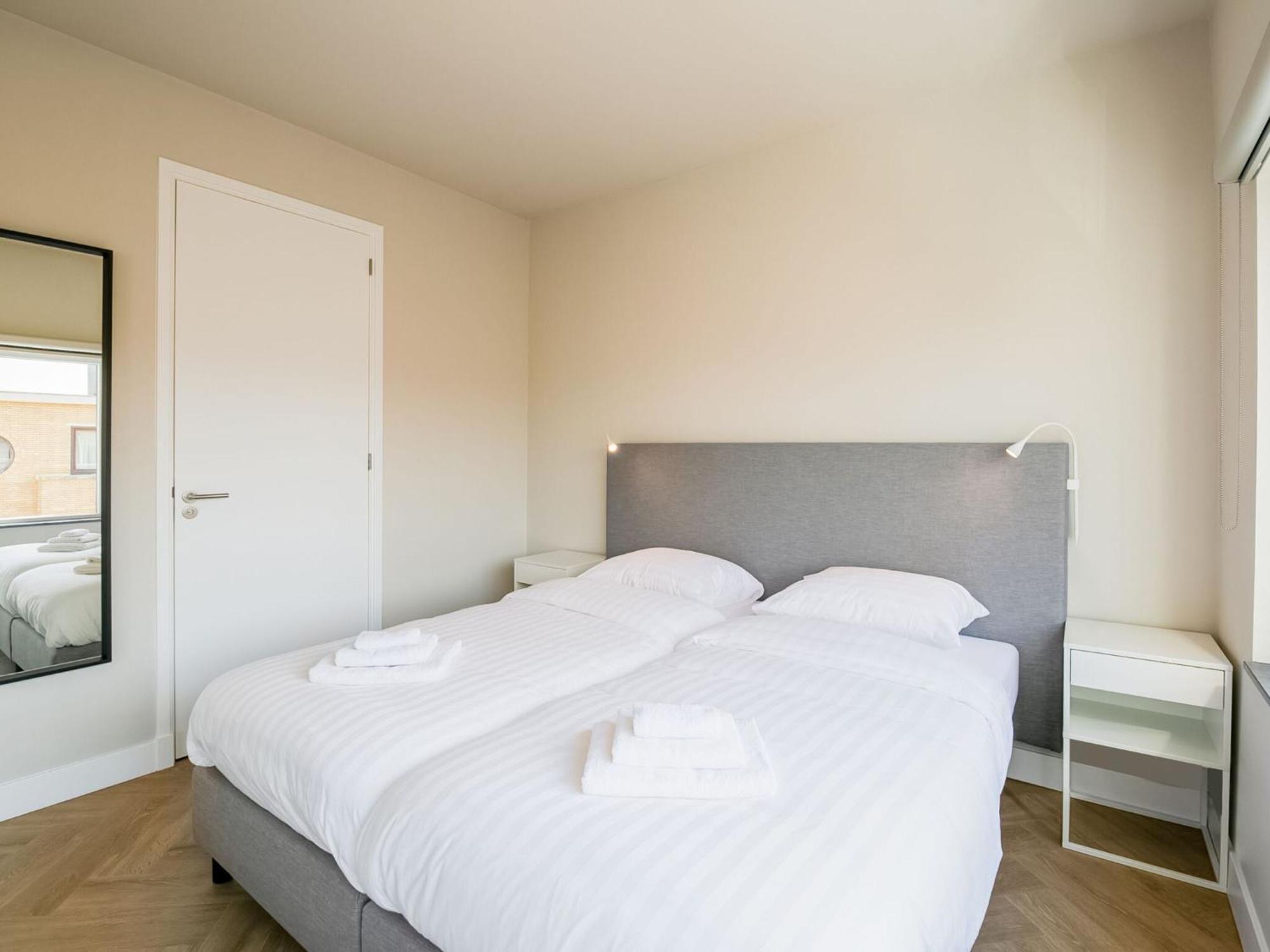 Apartment With Sea View And Parking In Katwijk Aan Zee Ngoại thất bức ảnh