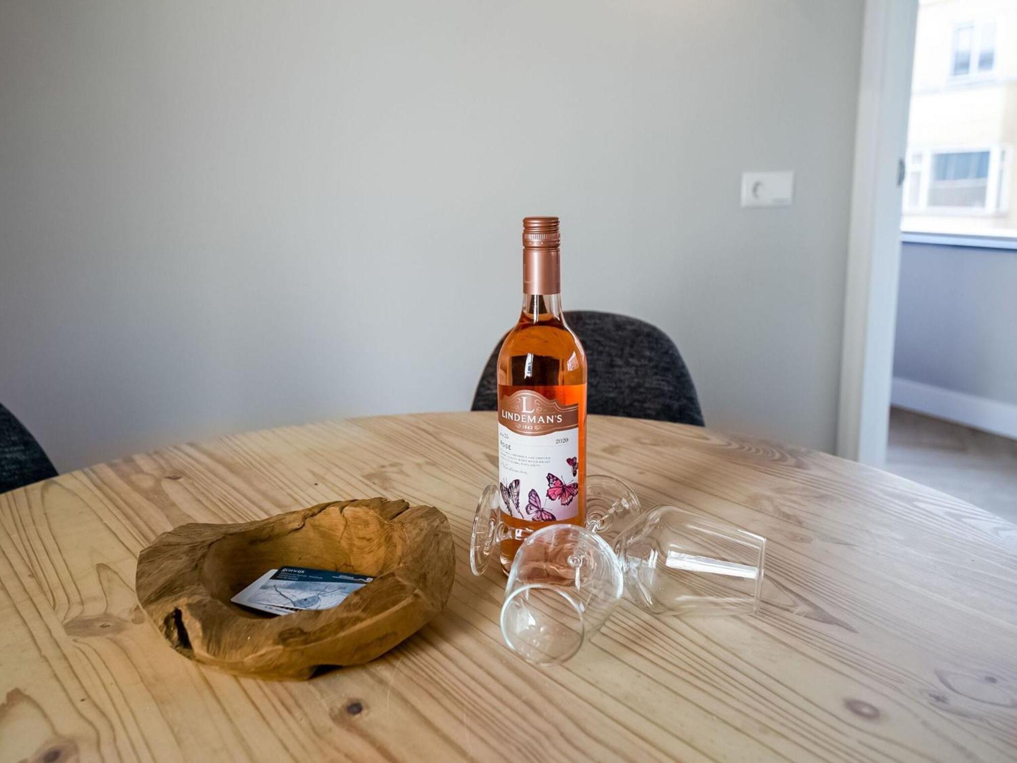 Apartment With Sea View And Parking In Katwijk Aan Zee Ngoại thất bức ảnh