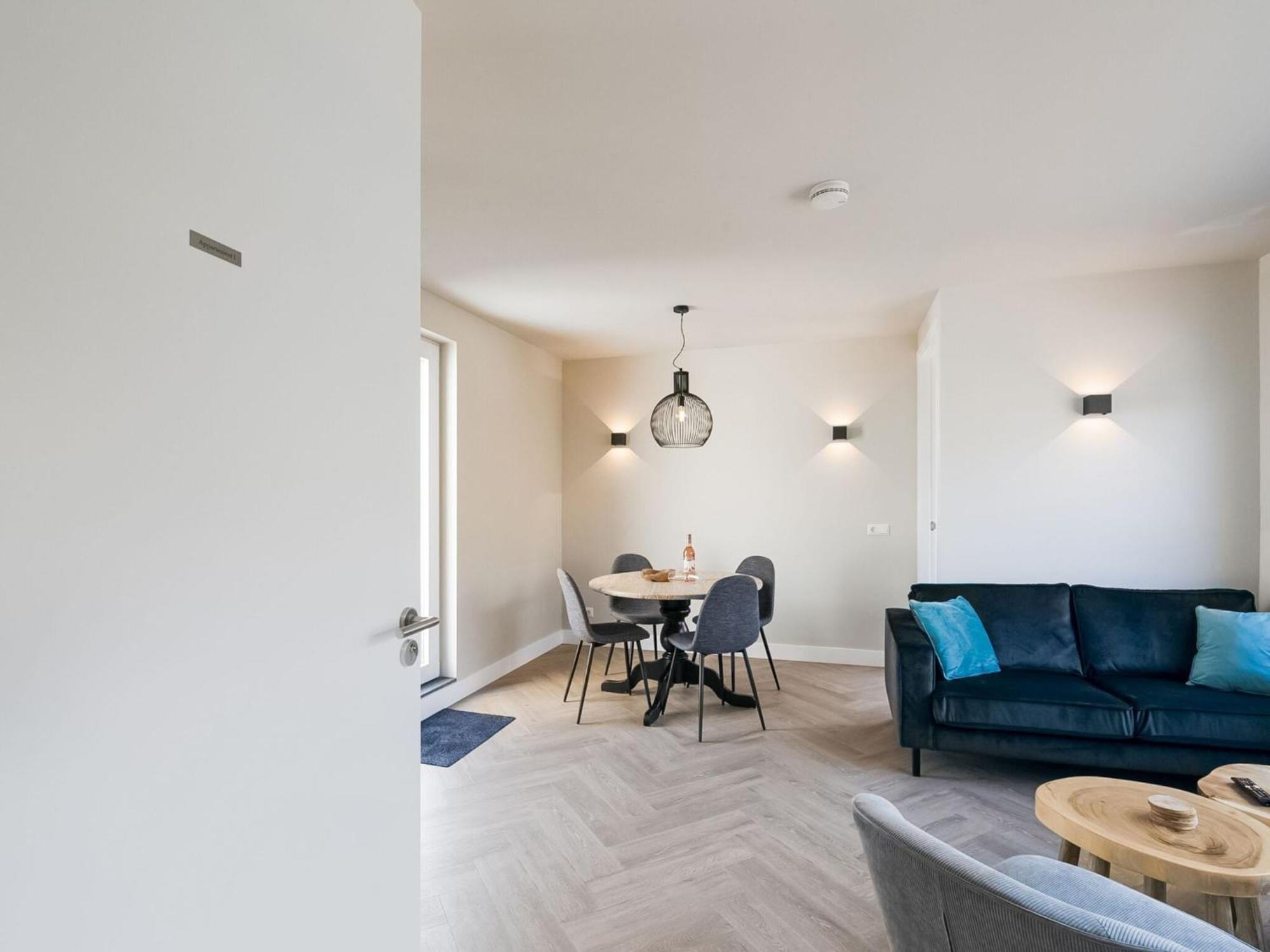 Apartment With Sea View And Parking In Katwijk Aan Zee Ngoại thất bức ảnh