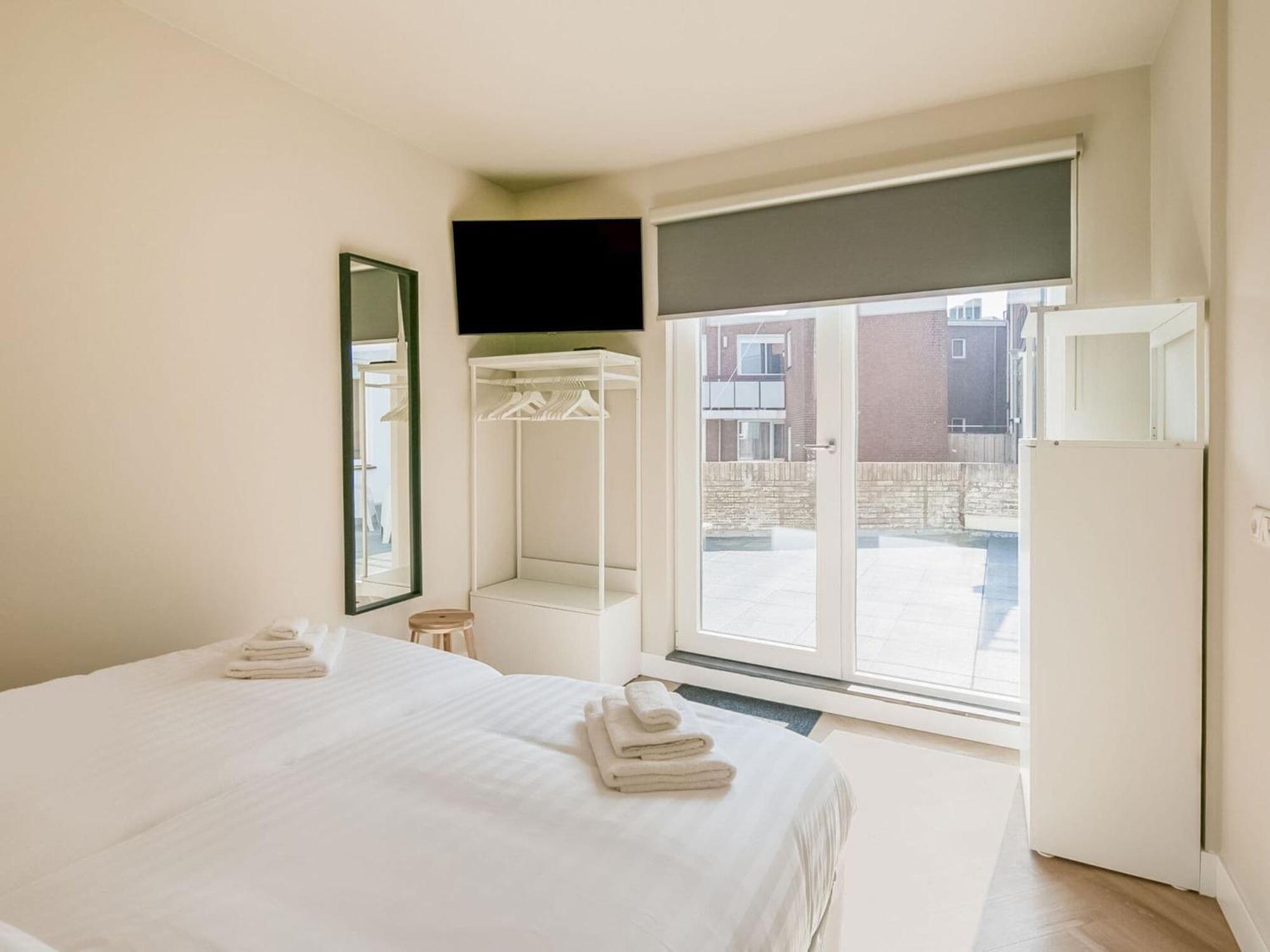 Apartment With Sea View And Parking In Katwijk Aan Zee Ngoại thất bức ảnh