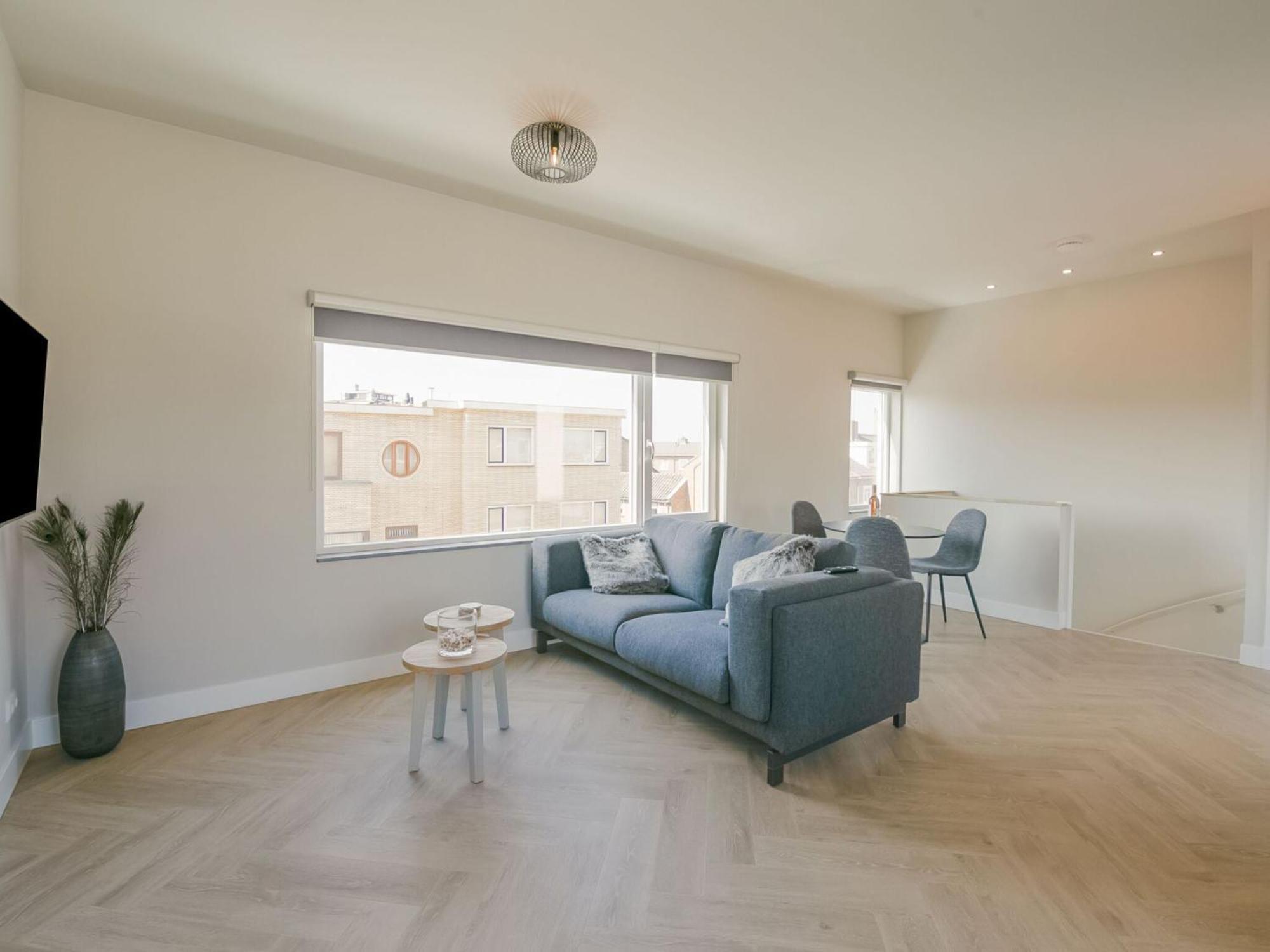 Apartment With Sea View And Parking In Katwijk Aan Zee Ngoại thất bức ảnh