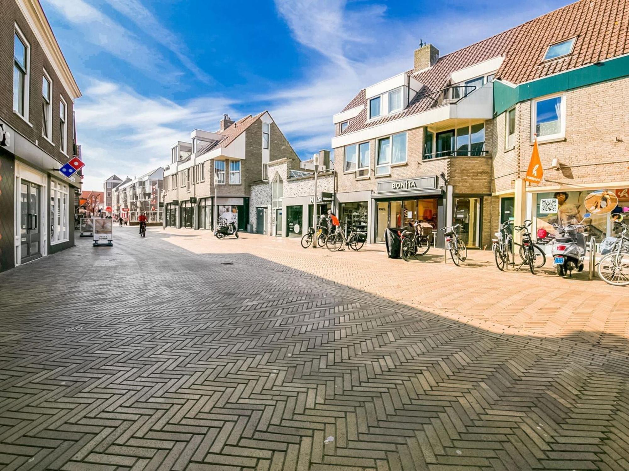 Apartment With Sea View And Parking In Katwijk Aan Zee Ngoại thất bức ảnh